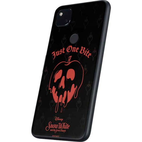 Disney Snow White Just One Bite Google Pixel 4a Skin